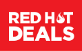 Red Hot Deals - until Sunday only