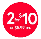 Buy more, save more!