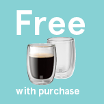free gift with purchase