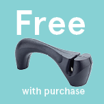 free gift with purchase