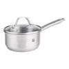 ZWILLING Flow Open Stock 1.5L Saucepan (Brushed St/St)