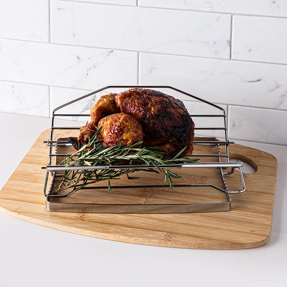 Fox Run Adjustable Roasting Rack