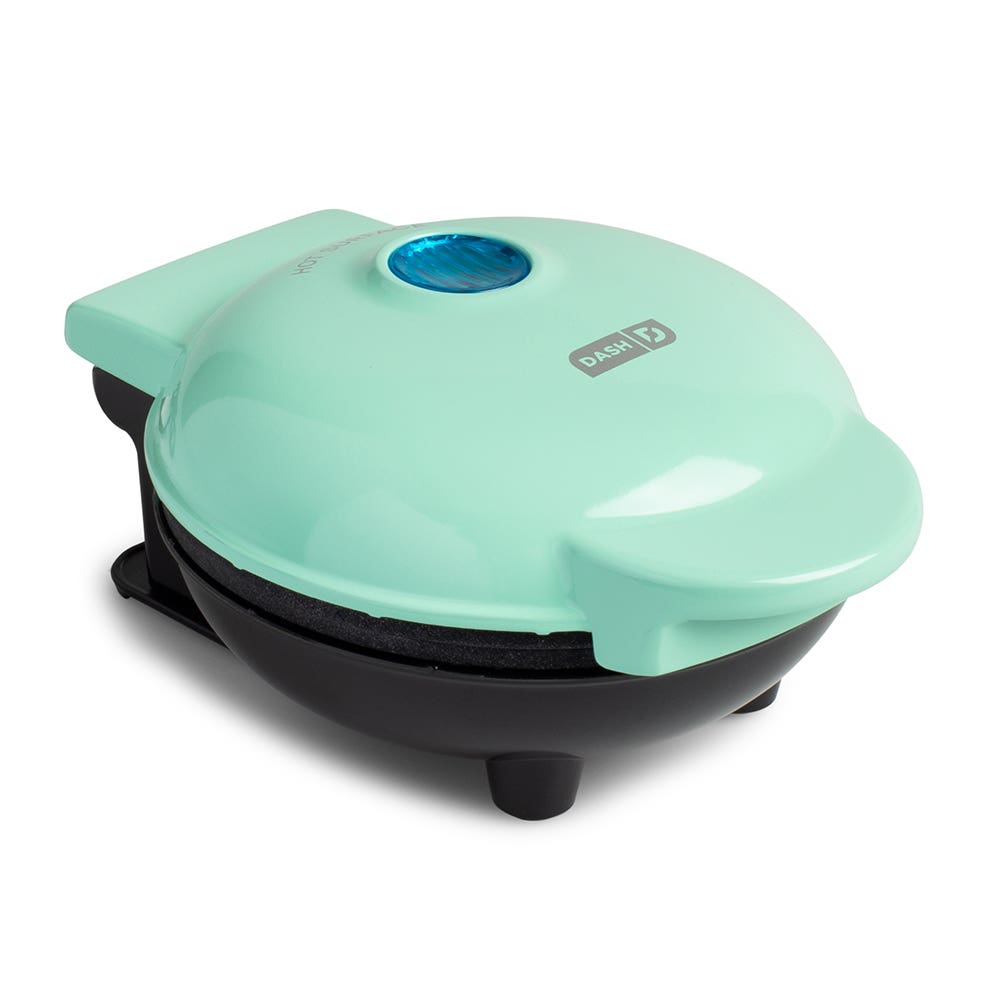 Dash Mini Round Griddle (Aqua) Kitchen Stuff Plus