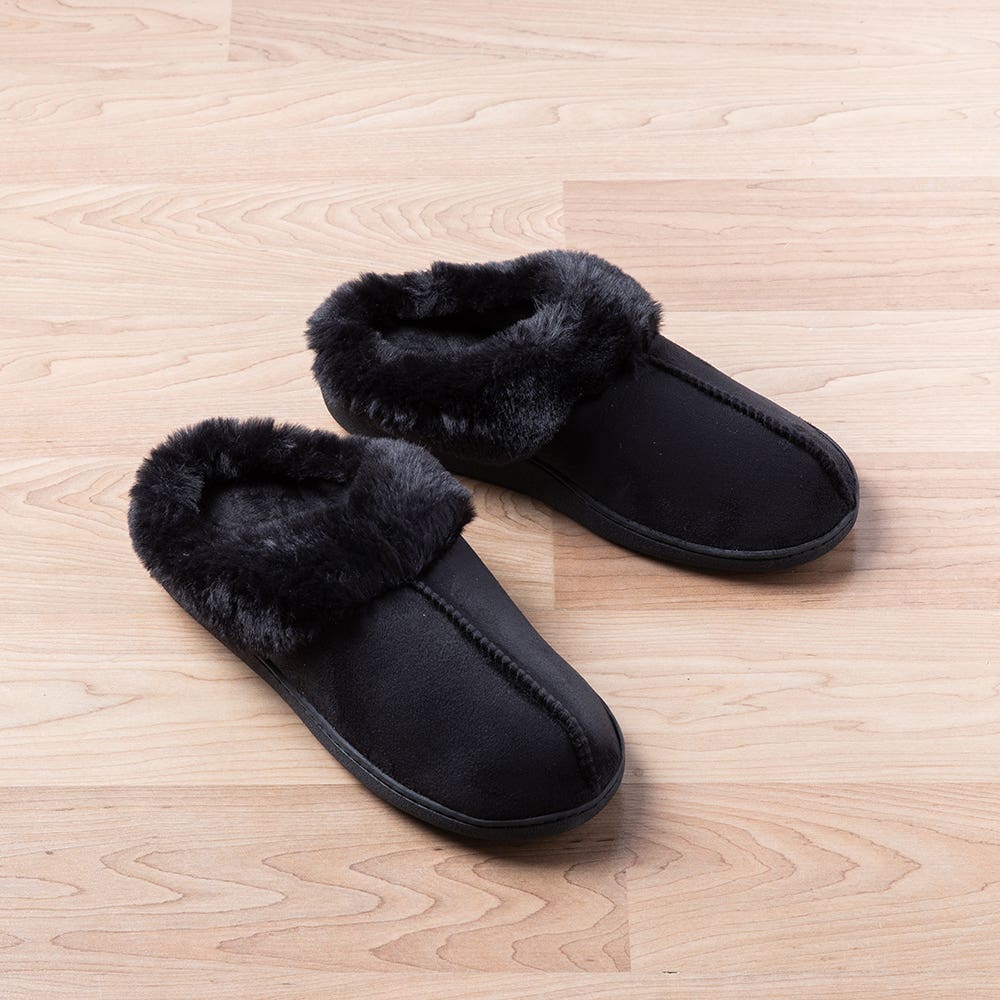 E slippers top
