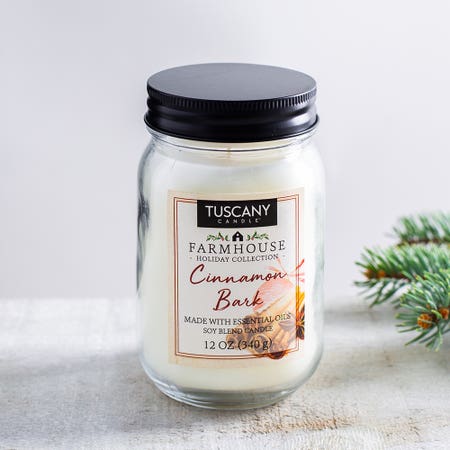 Tuscany Candle Cinnamon Bark