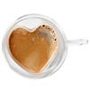 Pasabahce Barista Amore Double Wall Glass Coffee Mug - Set of 2
