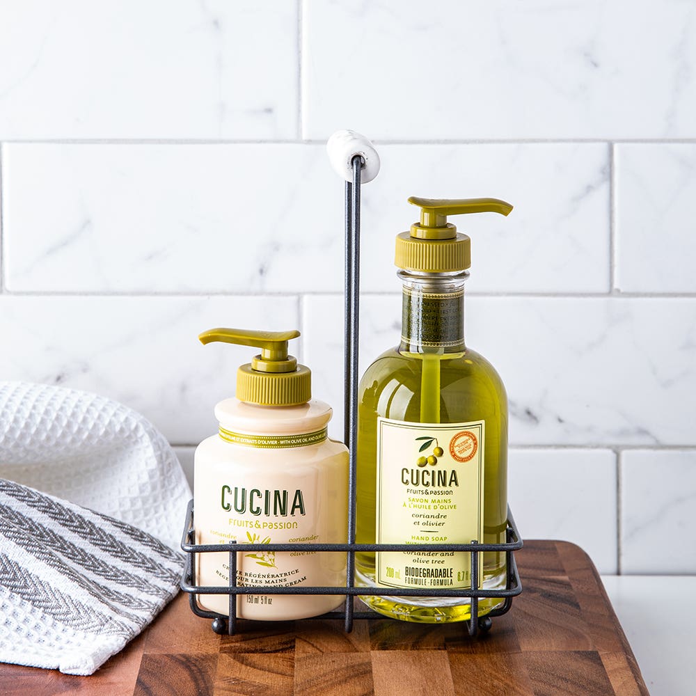 Cucina hand deals soap