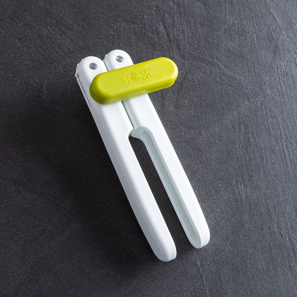 Joseph Joseph Can-Do Compact Can Opener - White/Green 