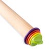 Joseph Joseph Handy Tool Adjustable Rolling Pin (Multi Colour)