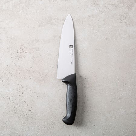 ZWILLING Twin Master 8" Chef Knife (Black)