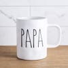 F House Mdrn Mug Papa