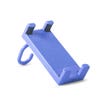 Tekhanger Secure Smartphone-Tablet Hanger (Blue)