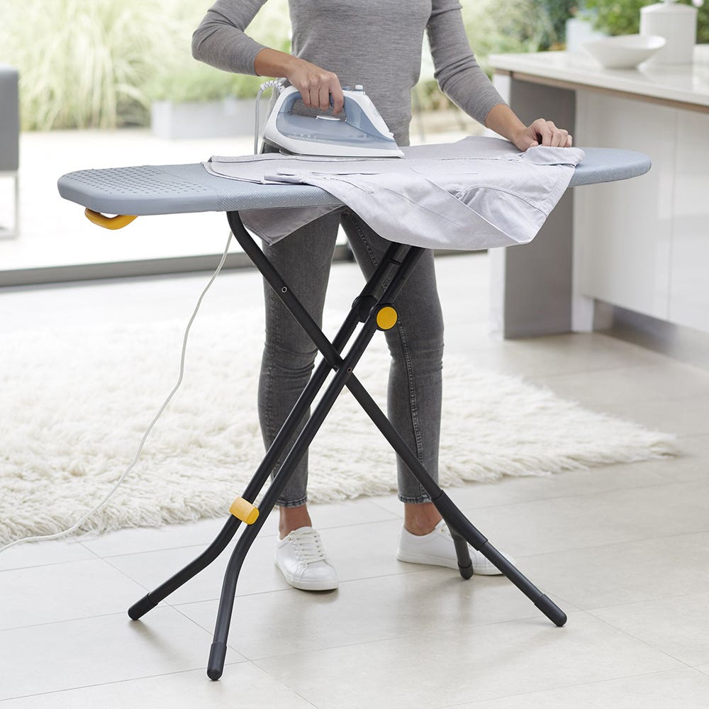 Joseph Joseph Laundry 'Glide Adjustable' Ironing Board (Grey