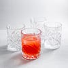 Brilliant Ashford 'Lead-Free Crystal' Old Fashion Glass - Set of 4
