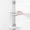 OXO Good Grips Bath '4-Tier' Shower Pole Caddy (Aluminum)