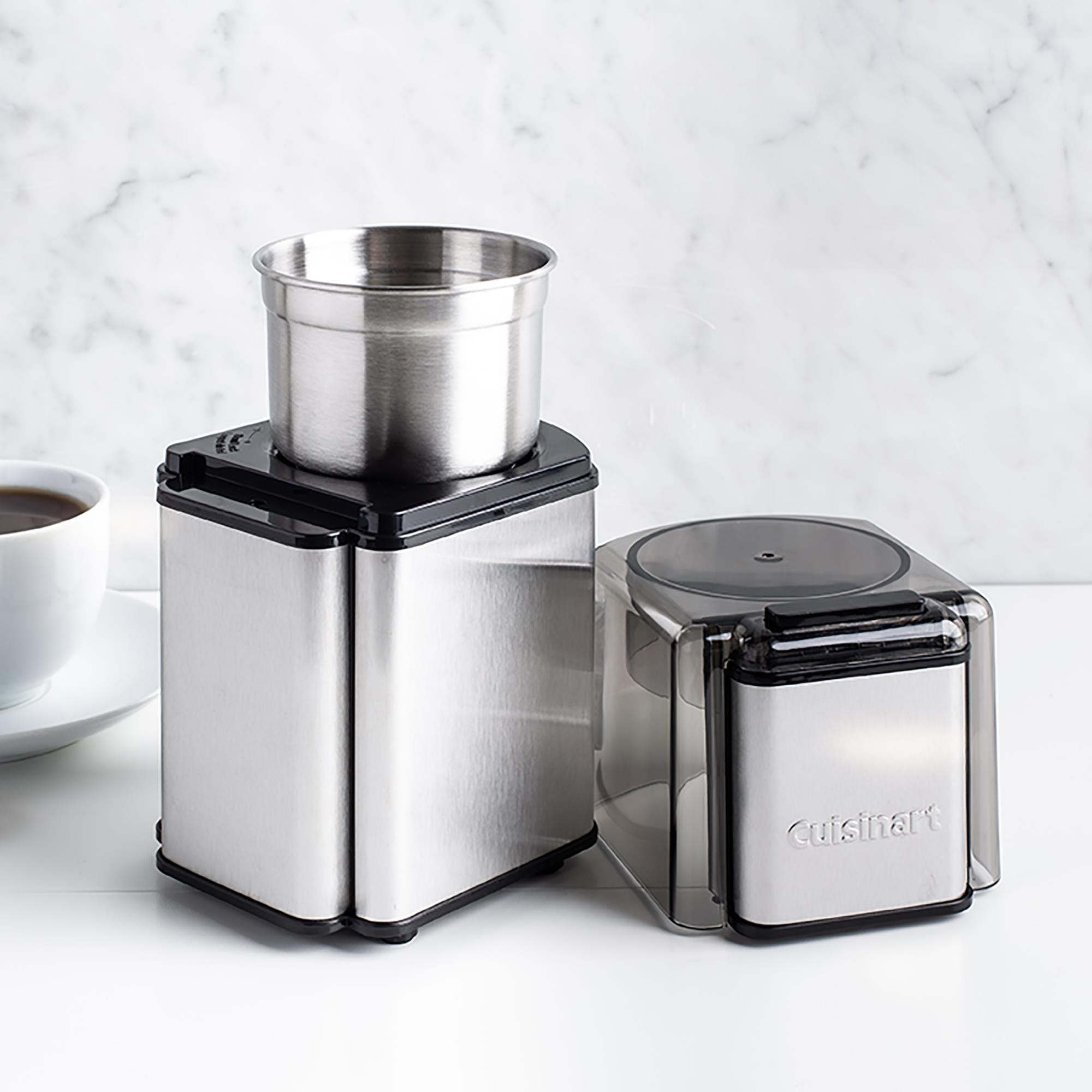 Cuisinart grind central coffee grinder discount