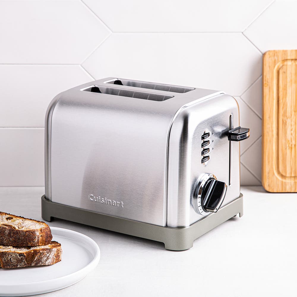 Cuisinart 2-Slice Retro Toaster