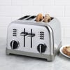 34068 Cuisinart 4 Slice Retro Toaster