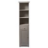 KSP Tivoli Wood Floor Cabinet (Grey)