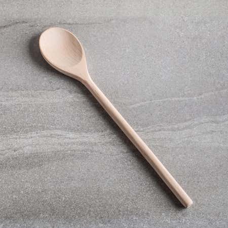 3561 Fox Run Oval Small Wooden Spoon