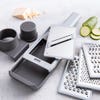 ZWILLING Z-Cut Multi-Grater (Grey/Stainless Steel)