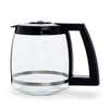 37924 Cuisinart Brew Central Replacement Coffee Carafe  Clear