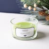 KSP Hearthside 'Holiday Spice' Double Wick Jar Candle
