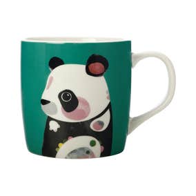 Mw Wildlife Mug Panda