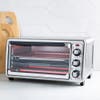 Hamilton Beach Sure Crisp Toaster Oven Air Fryer (Stainless Steel)