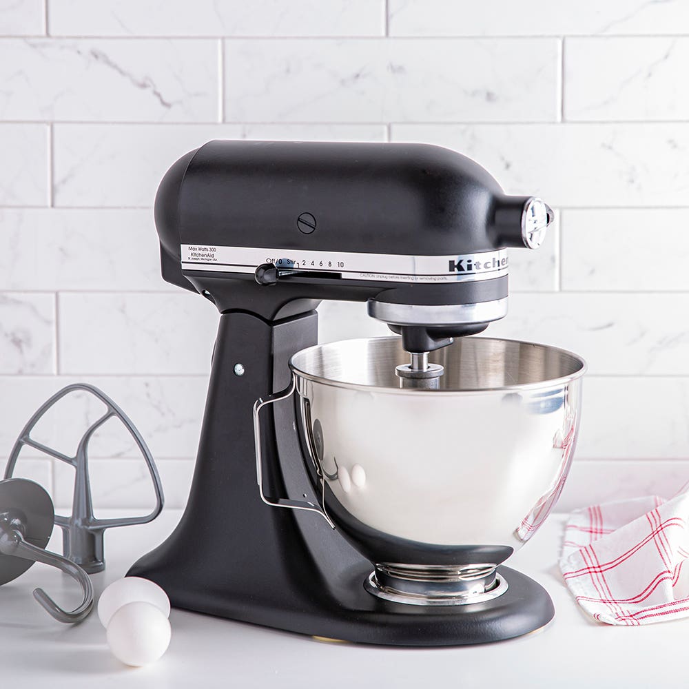 Kitchenaid Deluxe Stand Mixer Matte