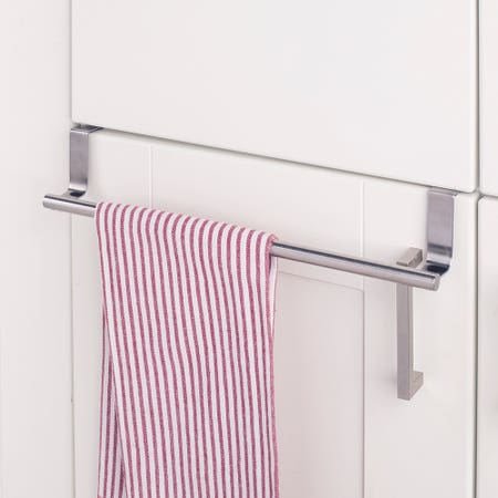 iDesign Forma Over-Cabinet Towel Bar - 14"