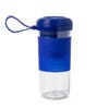 Salton Portable Rechargeable Mini Blender (Blue)