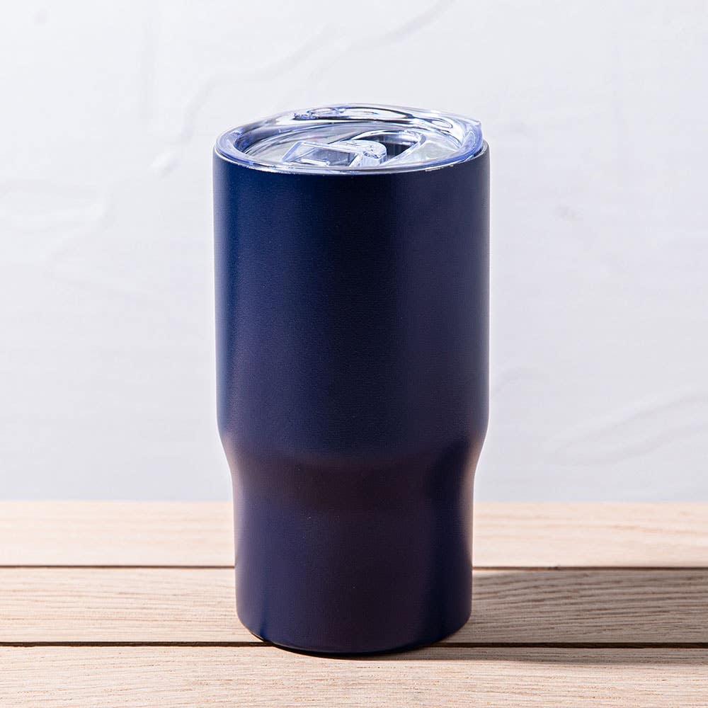 KSP Perk Double Wall Tumbler 15oz. (Navy)