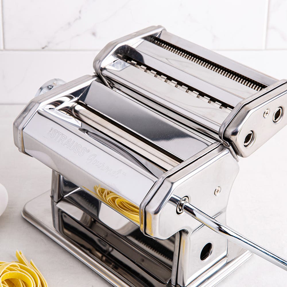 Strauss stainless steel pasta maker hotsell
