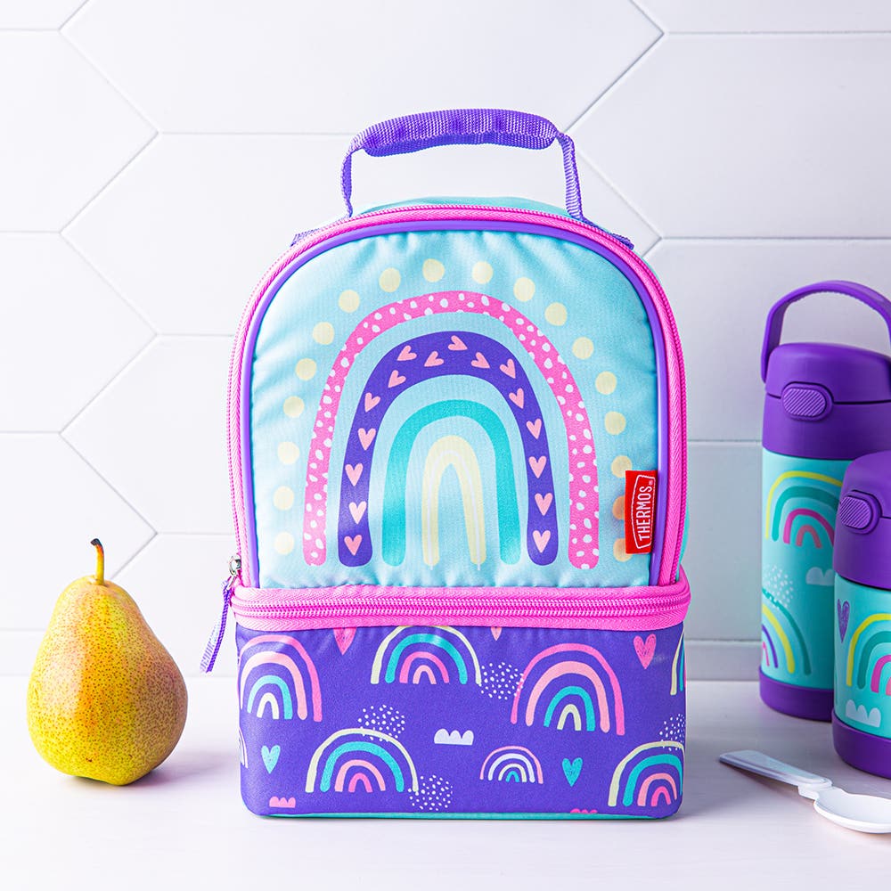 Zuzuro insulated outlet lunch box