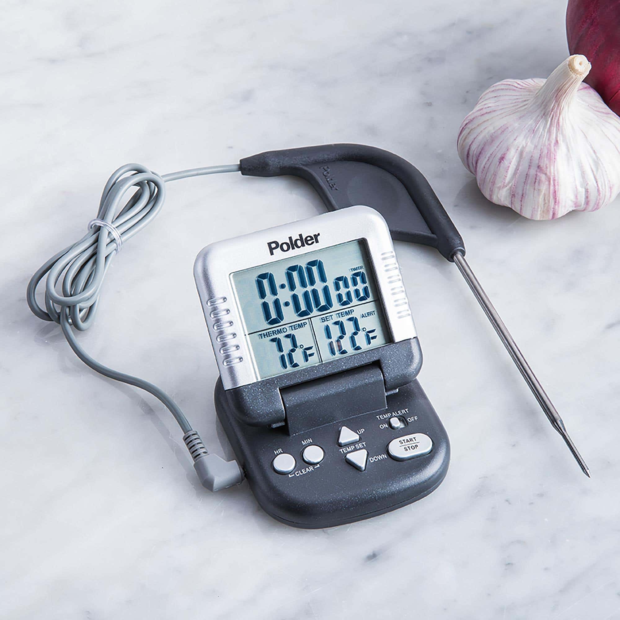 Thermo shop digital thermometer