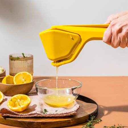 Dreamfarm Citrus Juicer Lemon