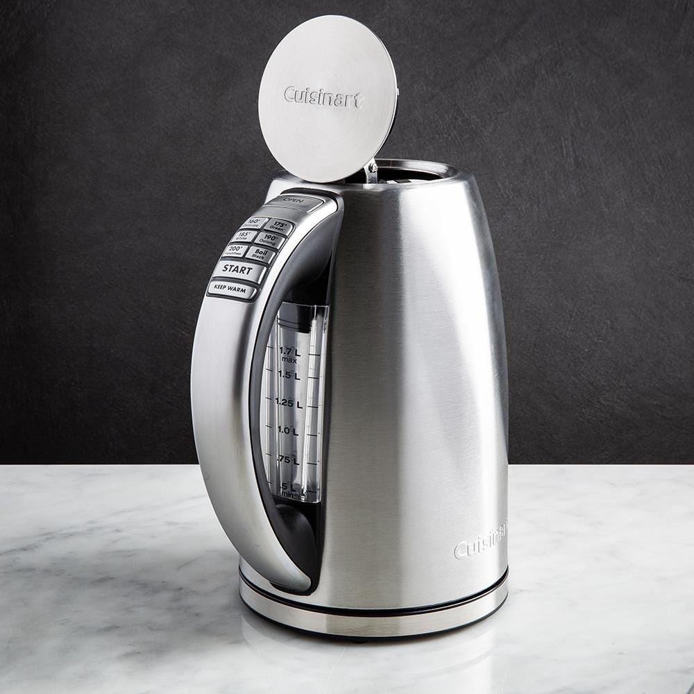 Cordless electric kettle cuisinart 2025
