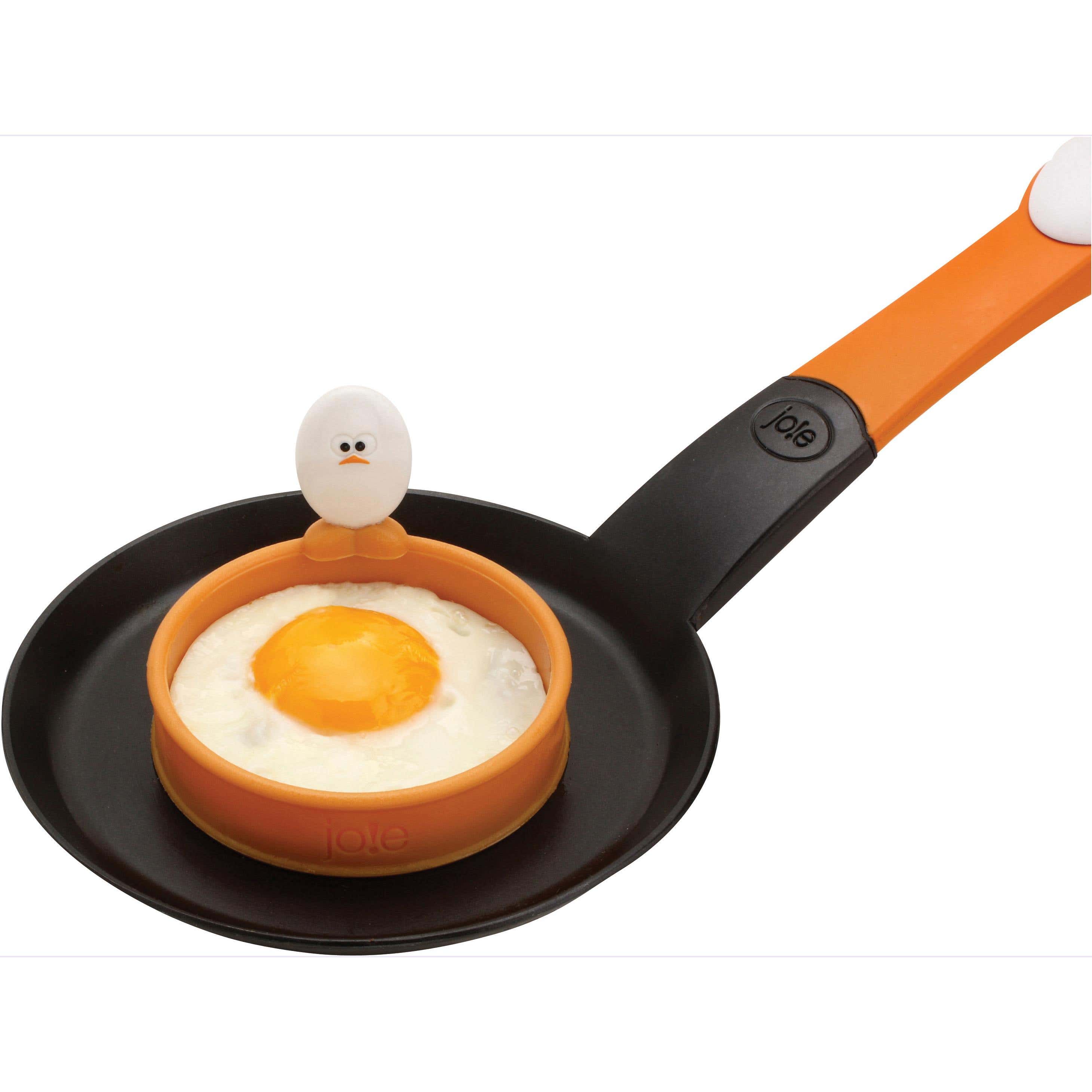 Egg ring outlet