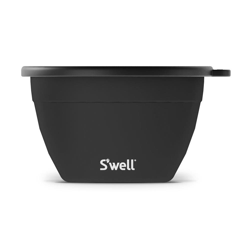 Swell Salad Bowl Kit Onyx