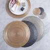 67738_KSP_Glitz_Beaded_Round_Placemat___Silver