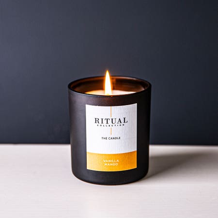 Ritual Candle Vanilla Mango