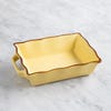 70675_KSP_Tuscana_Small_Rectangle_Fluted_Bakeware_with_Handle__Yellow