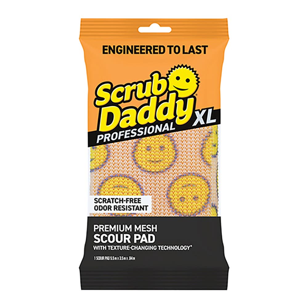 Scrub Daddy Cleaning 'Professional Xl' Premium Mesh Scour Pad