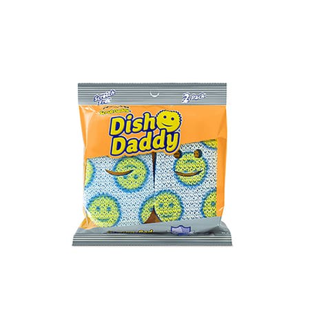 Dish Daddy Wand Pad S 2
