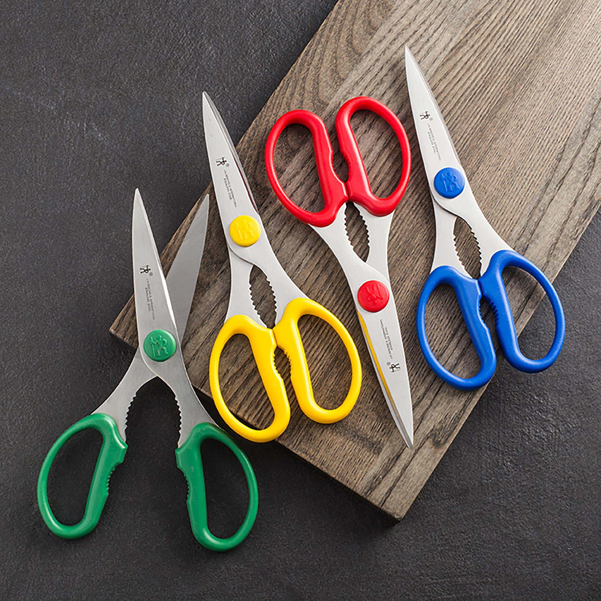 Henckels Kitchen Elements Multi Purpose Scissor/Shears - Set of 3