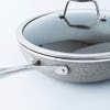 Henckels Capri Perfect Saute Pan with Lid 28cm/11" Dia. (Grey)