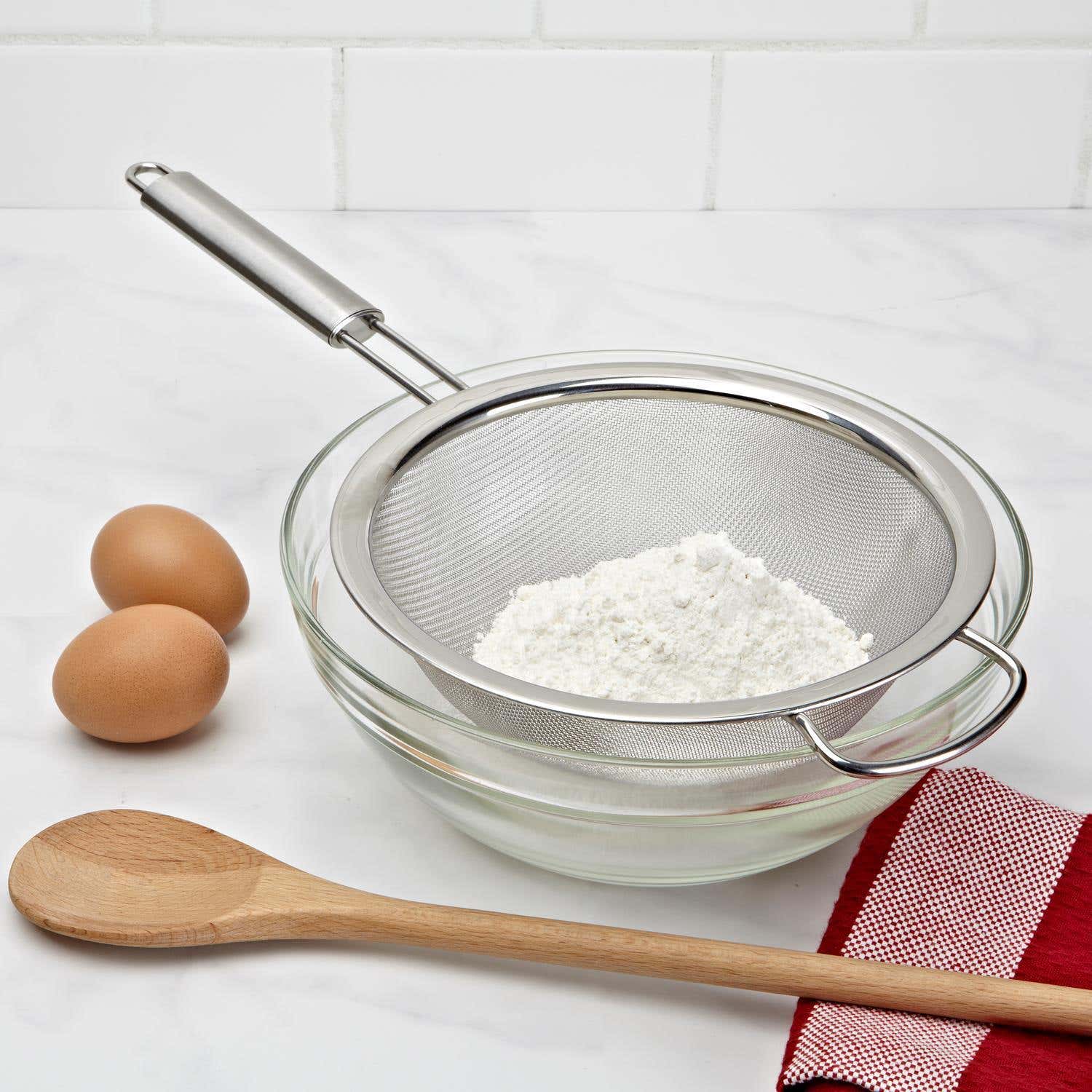 Large store rice strainer
