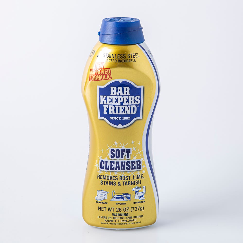 Bar Keepers Friend  Soft Cleanser 26oz.