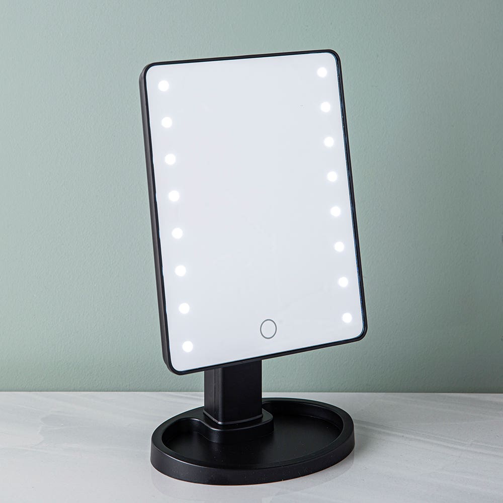Danielle hollywood 1x shop led vanity mirror